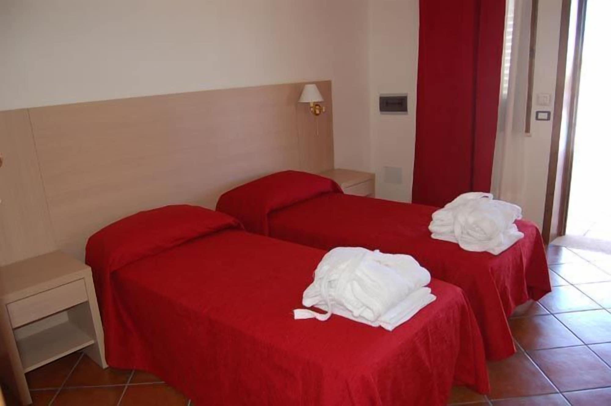 Villa Carlo Resort مارسالا المظهر الخارجي الصورة