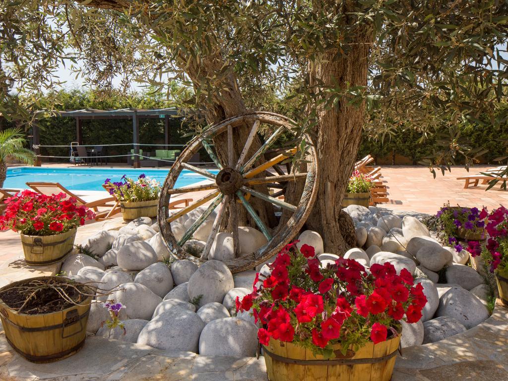 Villa Carlo Resort مارسالا المظهر الخارجي الصورة