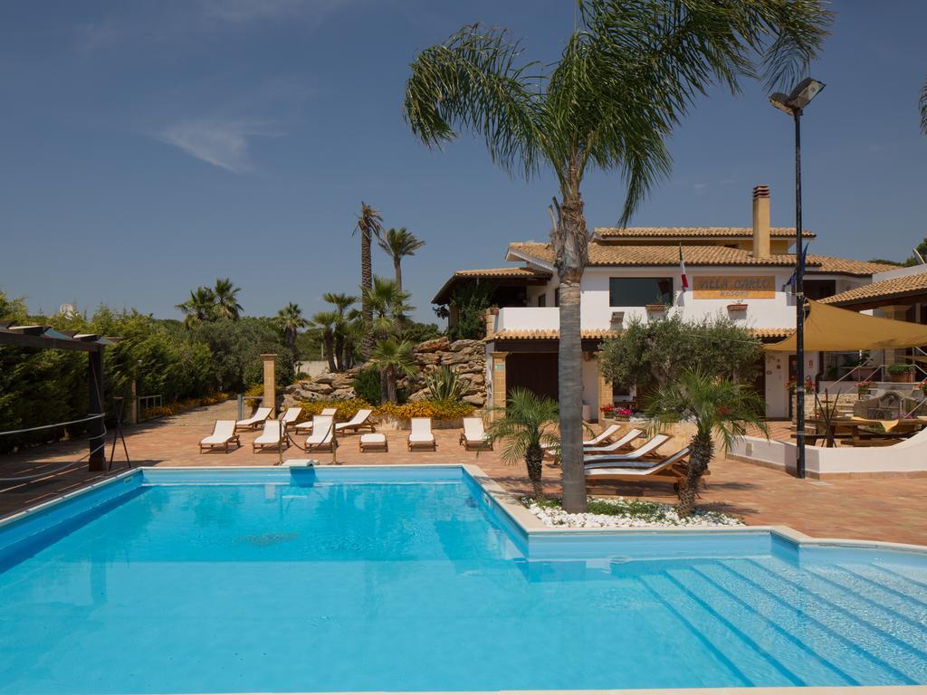 Villa Carlo Resort مارسالا المظهر الخارجي الصورة
