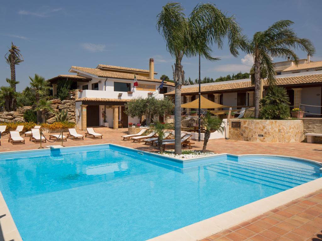 Villa Carlo Resort مارسالا المظهر الخارجي الصورة