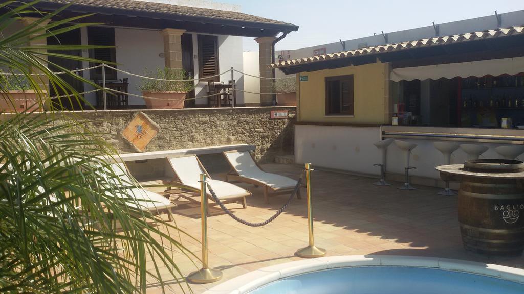 Villa Carlo Resort مارسالا المظهر الخارجي الصورة
