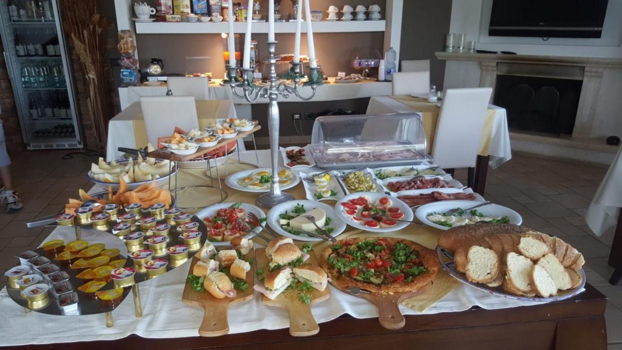Villa Carlo Resort مارسالا المظهر الخارجي الصورة