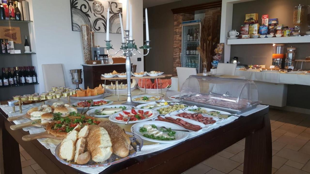 Villa Carlo Resort مارسالا المظهر الخارجي الصورة