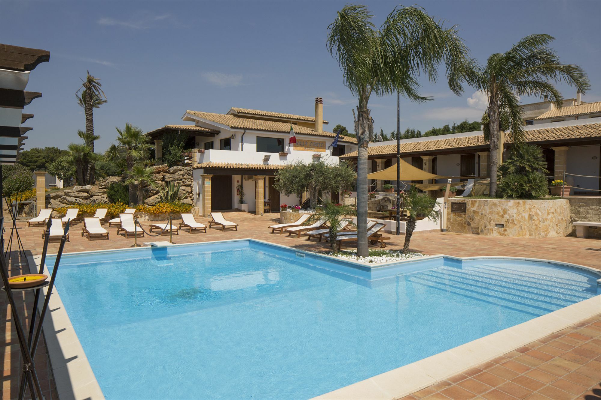 Villa Carlo Resort مارسالا المظهر الخارجي الصورة