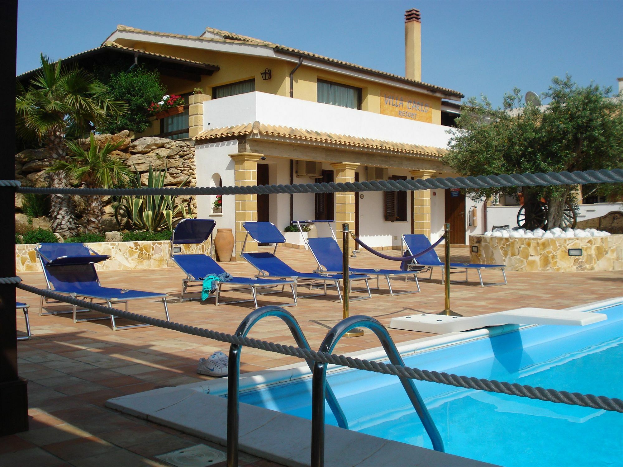 Villa Carlo Resort مارسالا المظهر الخارجي الصورة
